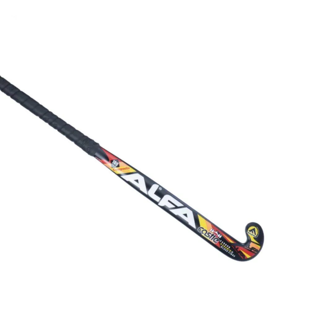 ALFA Castle Hockey Stick| KIBI Sports