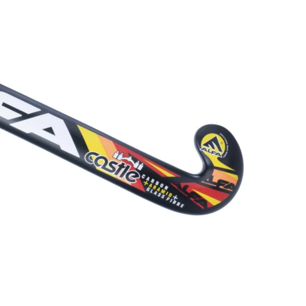 ALFA Castle Hockey Stick| KIBI Sports