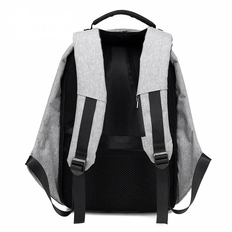 Anti-theft backpack Multifunction USB Charge Men 15inch Laptop Backpacks School Bags Travel Backpack