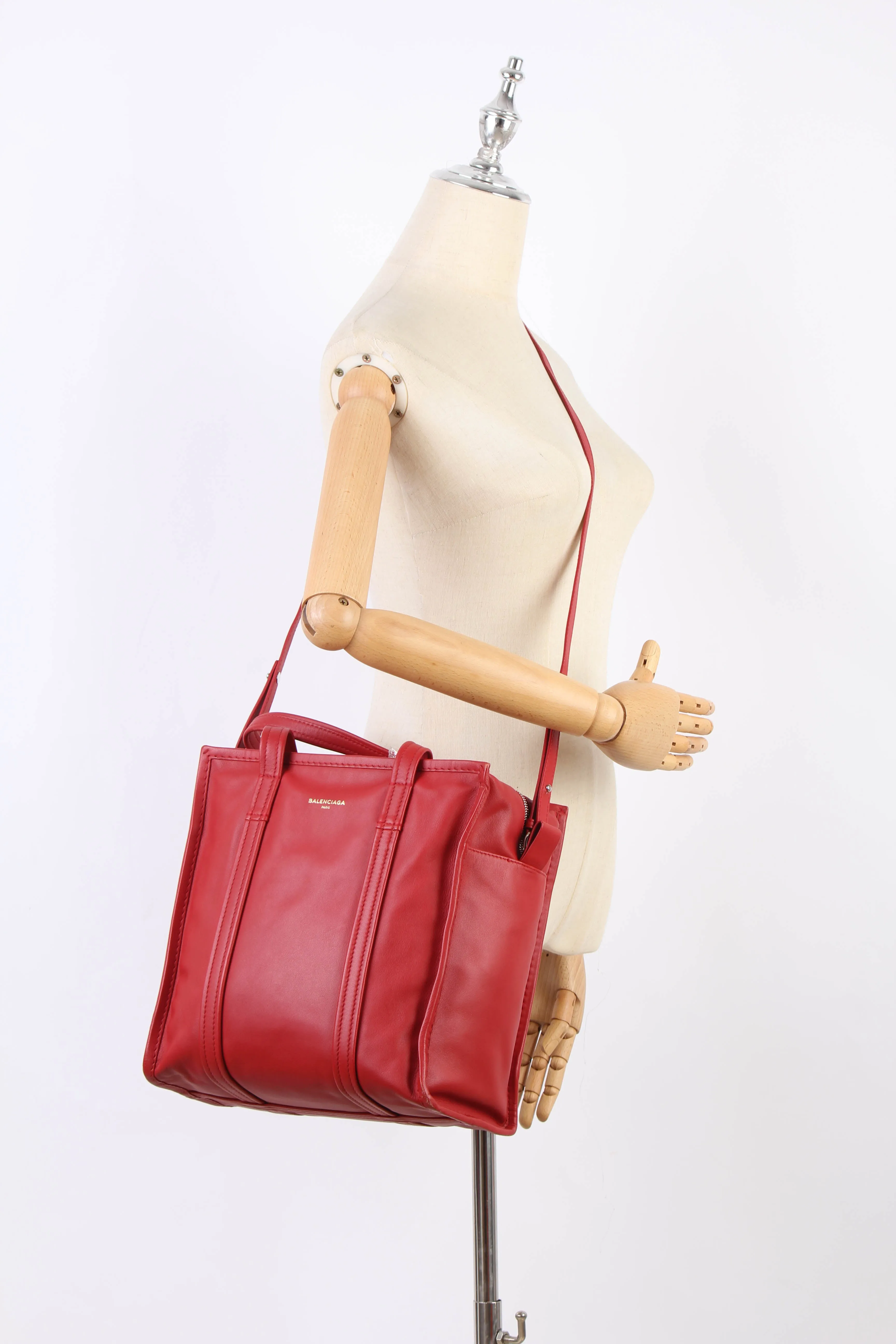 Bazar Shopper S Shoulder Bag 443096