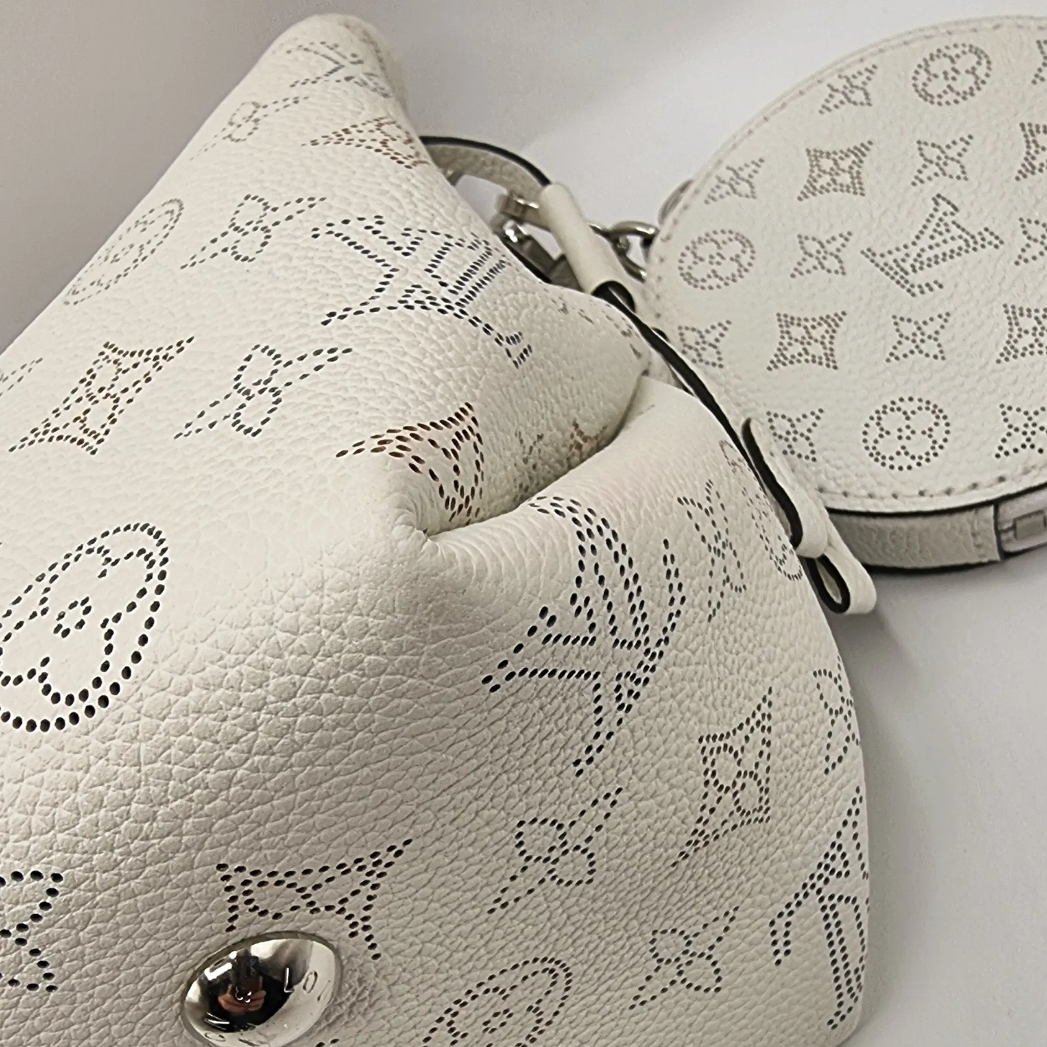 Bella Mahina Bucket Bag