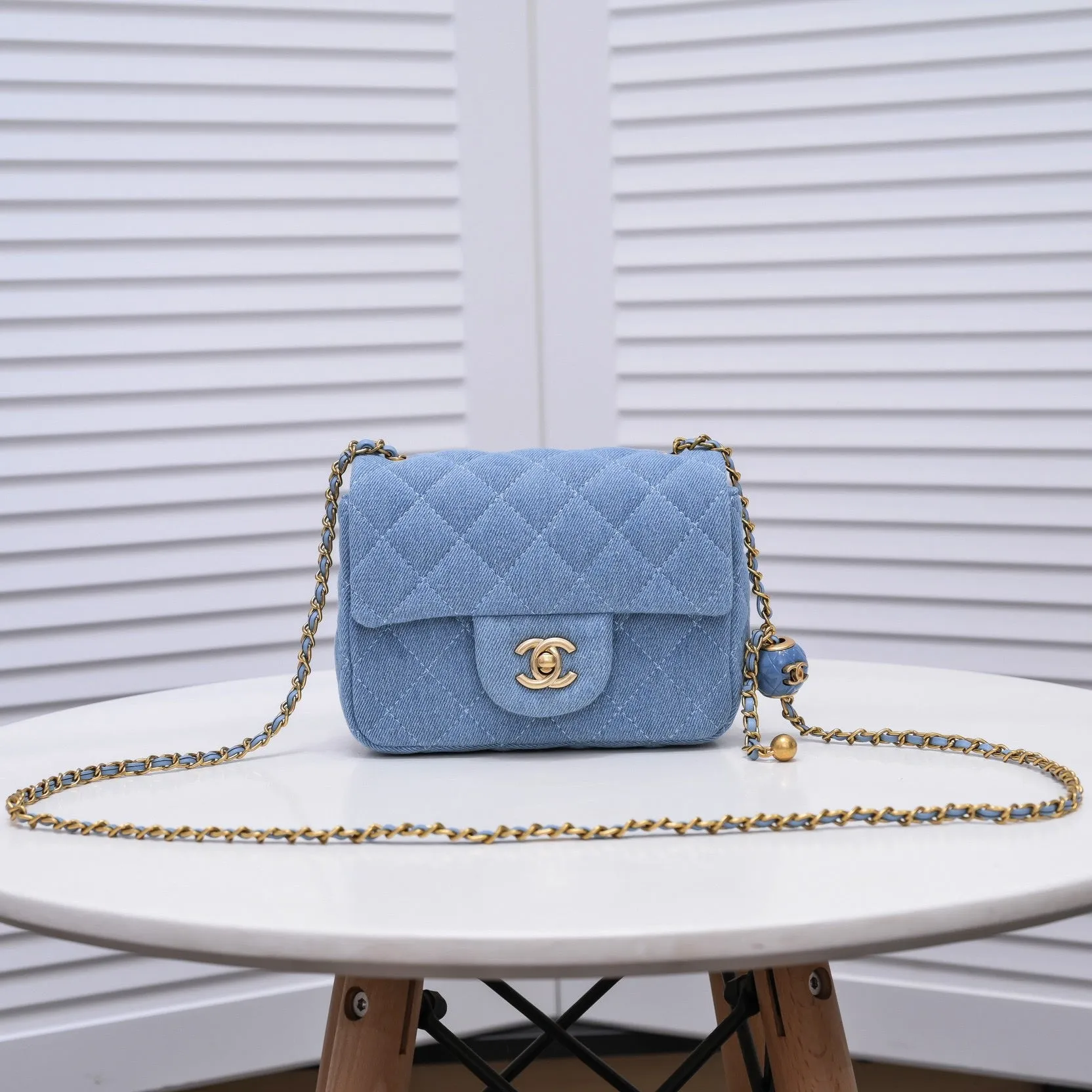 CC542 Tannin CF / 2 Size for Choose/ Mini:7.1x5.1x2.8inch / Small: 7.9x5.1x2.8inch