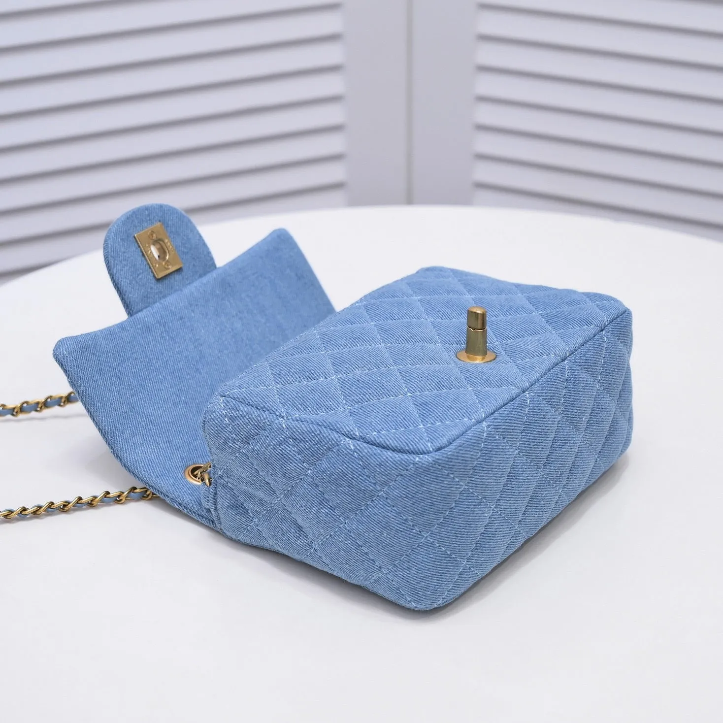 CC542 Tannin CF / 2 Size for Choose/ Mini:7.1x5.1x2.8inch / Small: 7.9x5.1x2.8inch