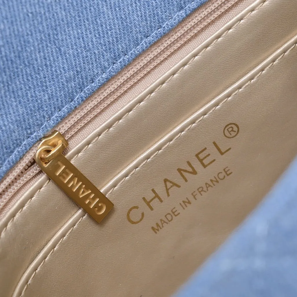 CC542 Tannin CF / 2 Size for Choose/ Mini:7.1x5.1x2.8inch / Small: 7.9x5.1x2.8inch