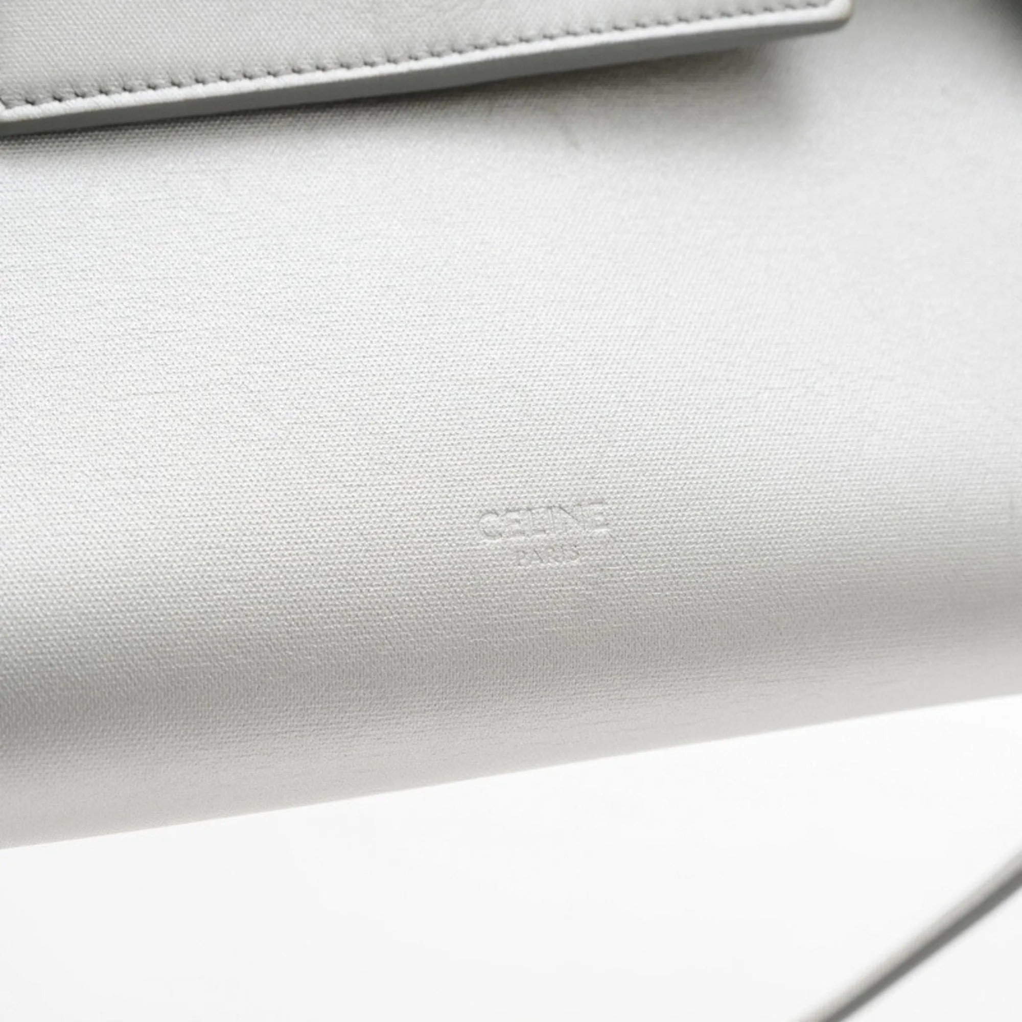 CELINE Belt Shoulder Bag