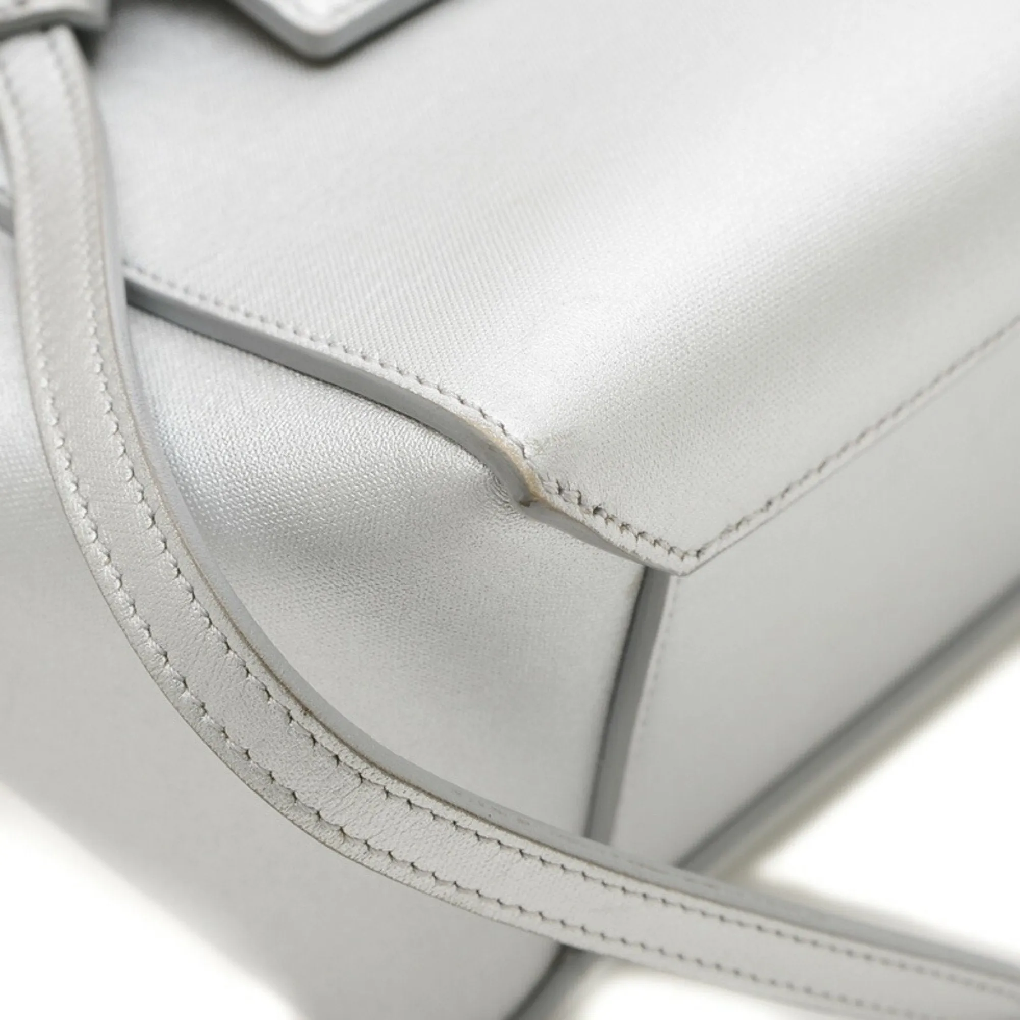 CELINE Belt Shoulder Bag