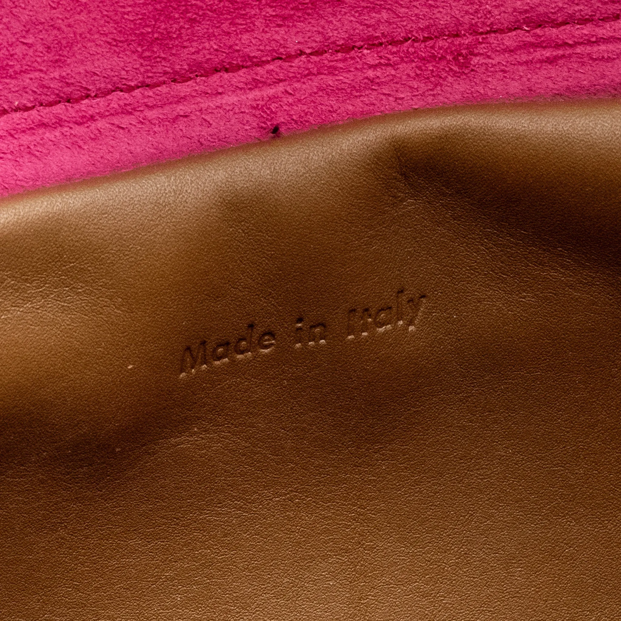 Celine Mini Belt Bag Calfskin Camel