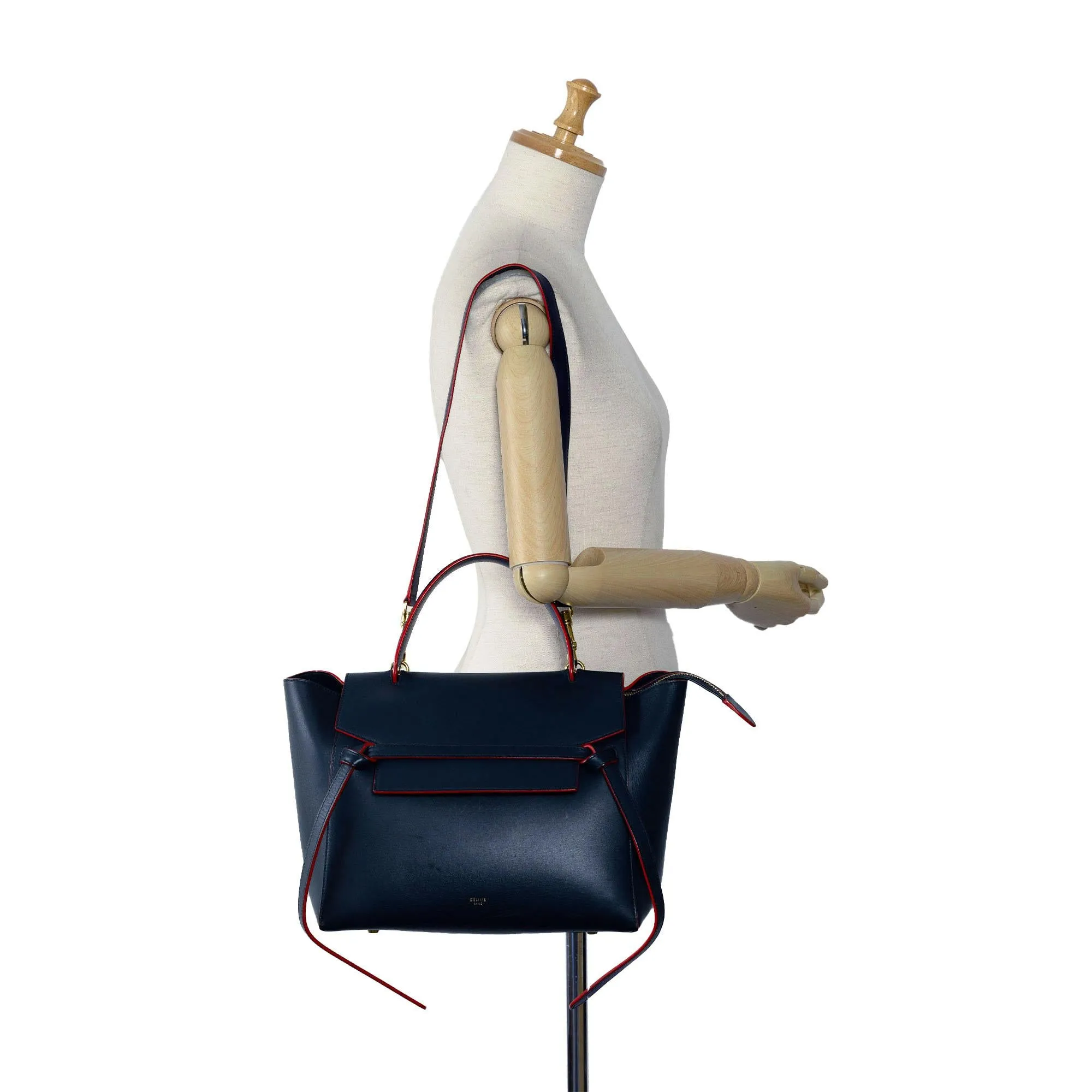 Celine Mini Belt Bag (SHG-1ukOsb)