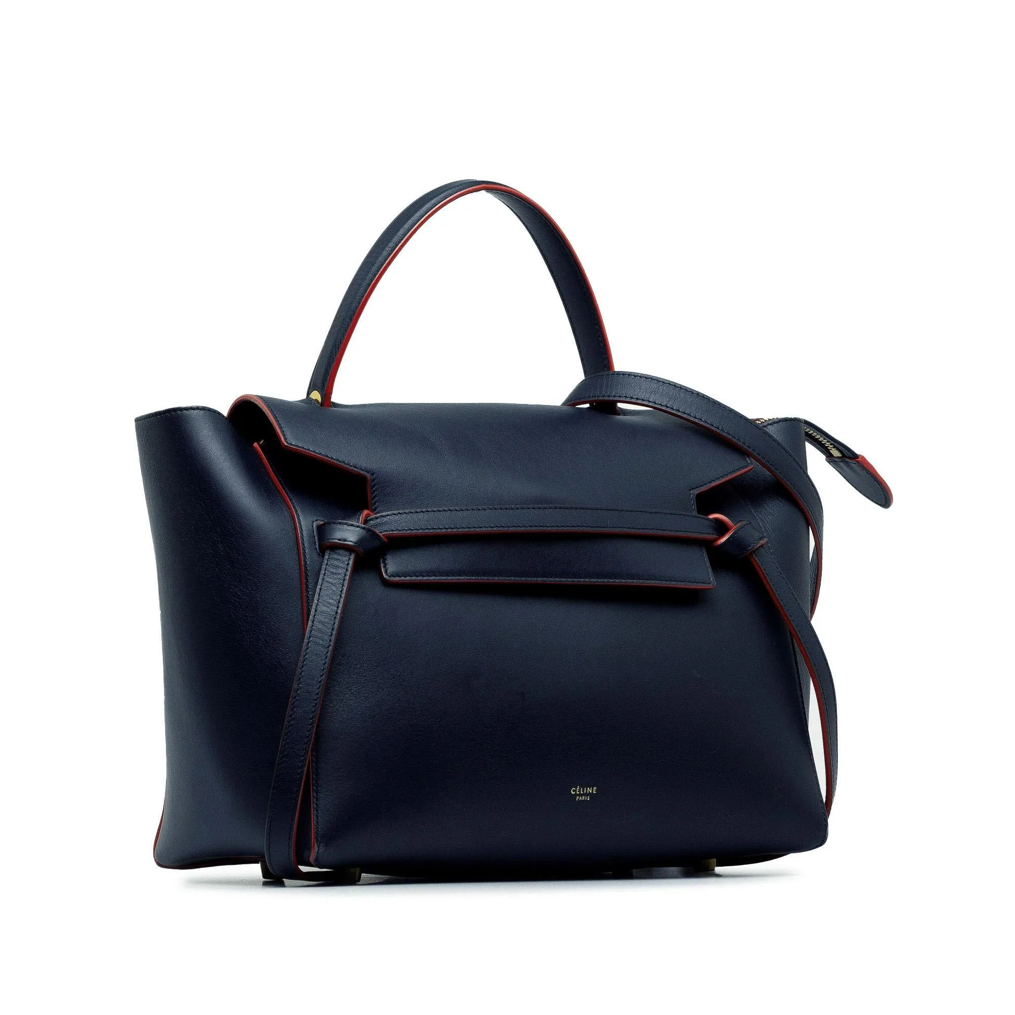 Celine Mini Belt Bag (SHG-1ukOsb)