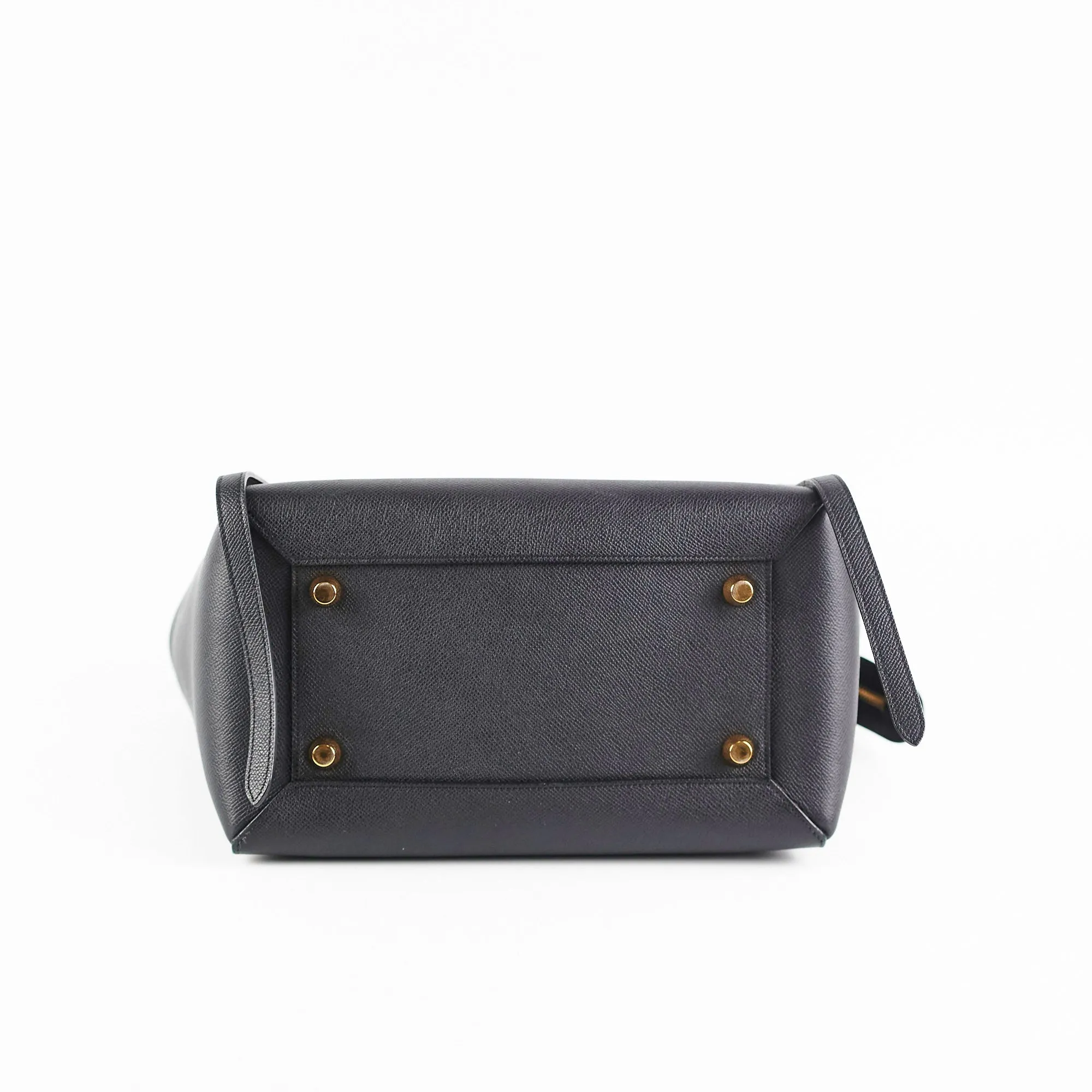 Celine Mini Belt Black Bag