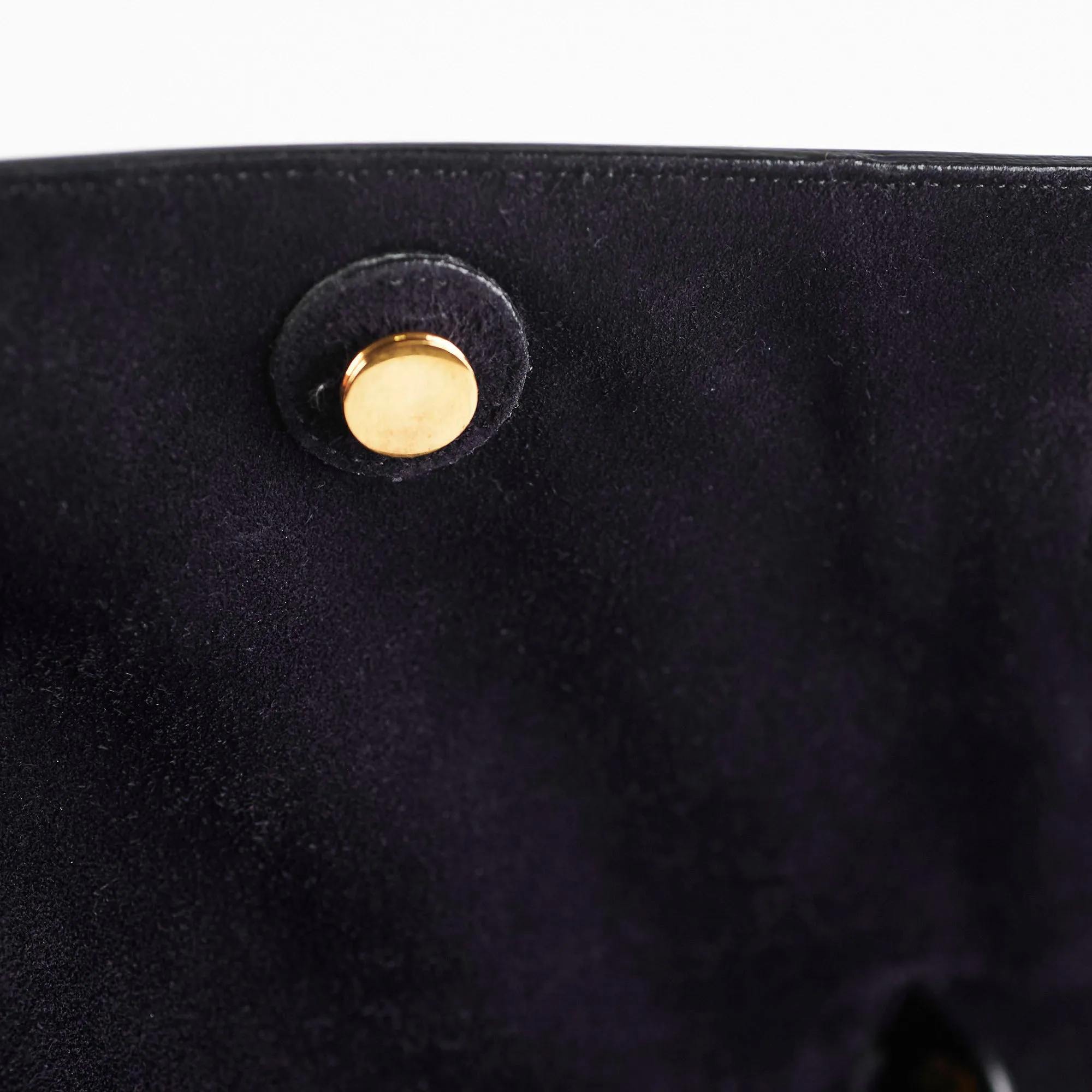 Celine Mini Belt Black Bag