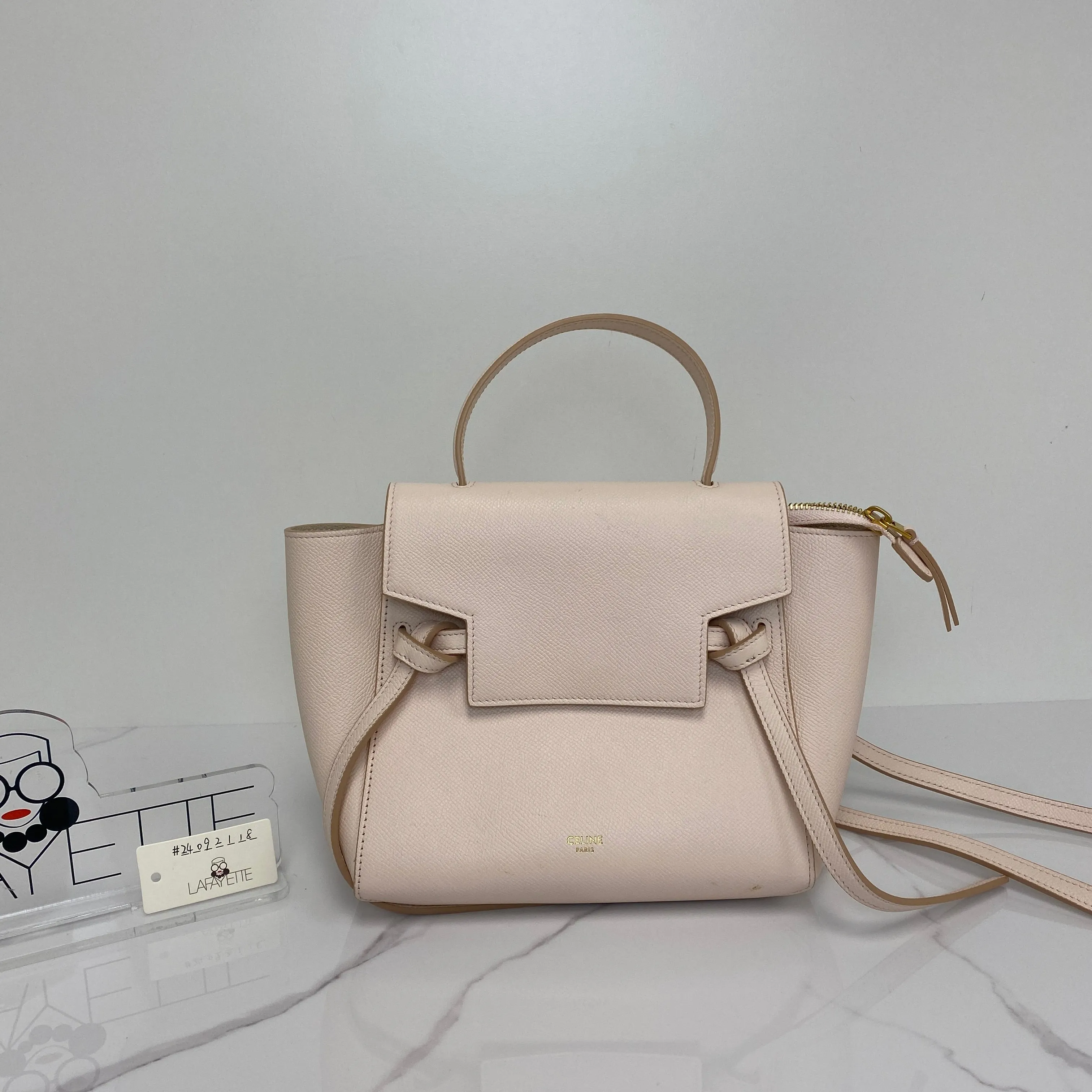 Celine Nano Belt Bag
