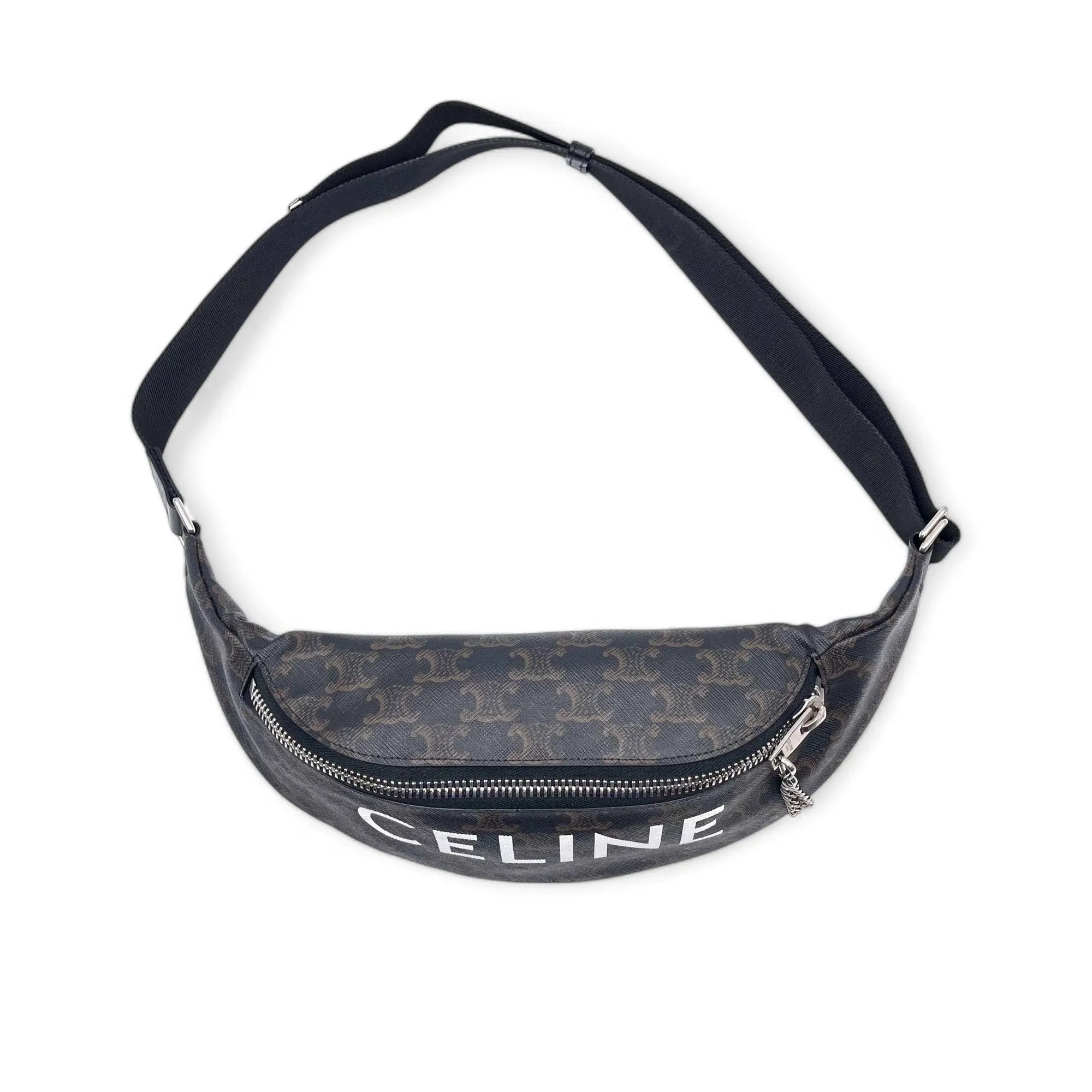 Celine Triomphe Belt Bag