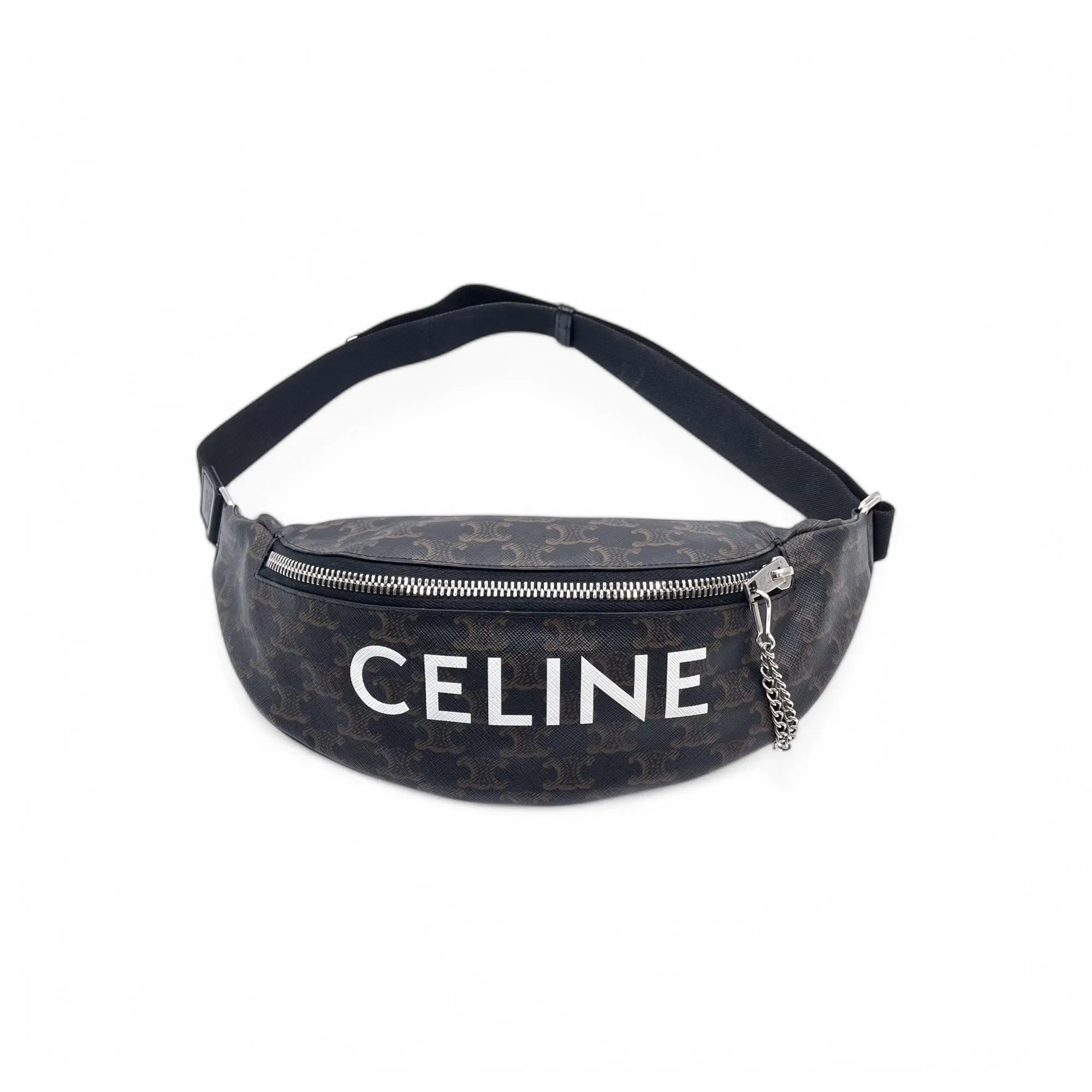 Celine Triomphe Belt Bag