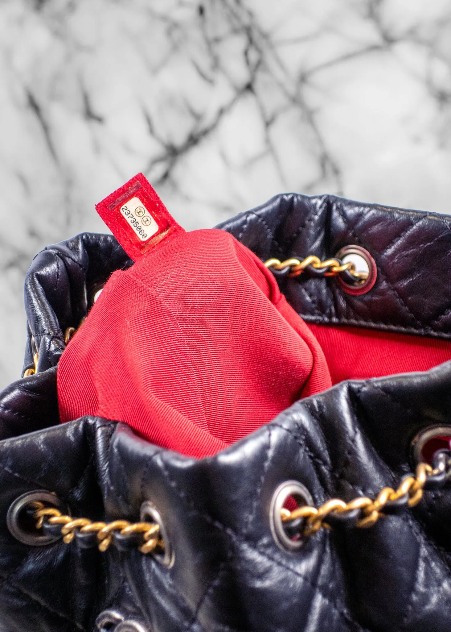 Chanel Small Gabrielle Backpack