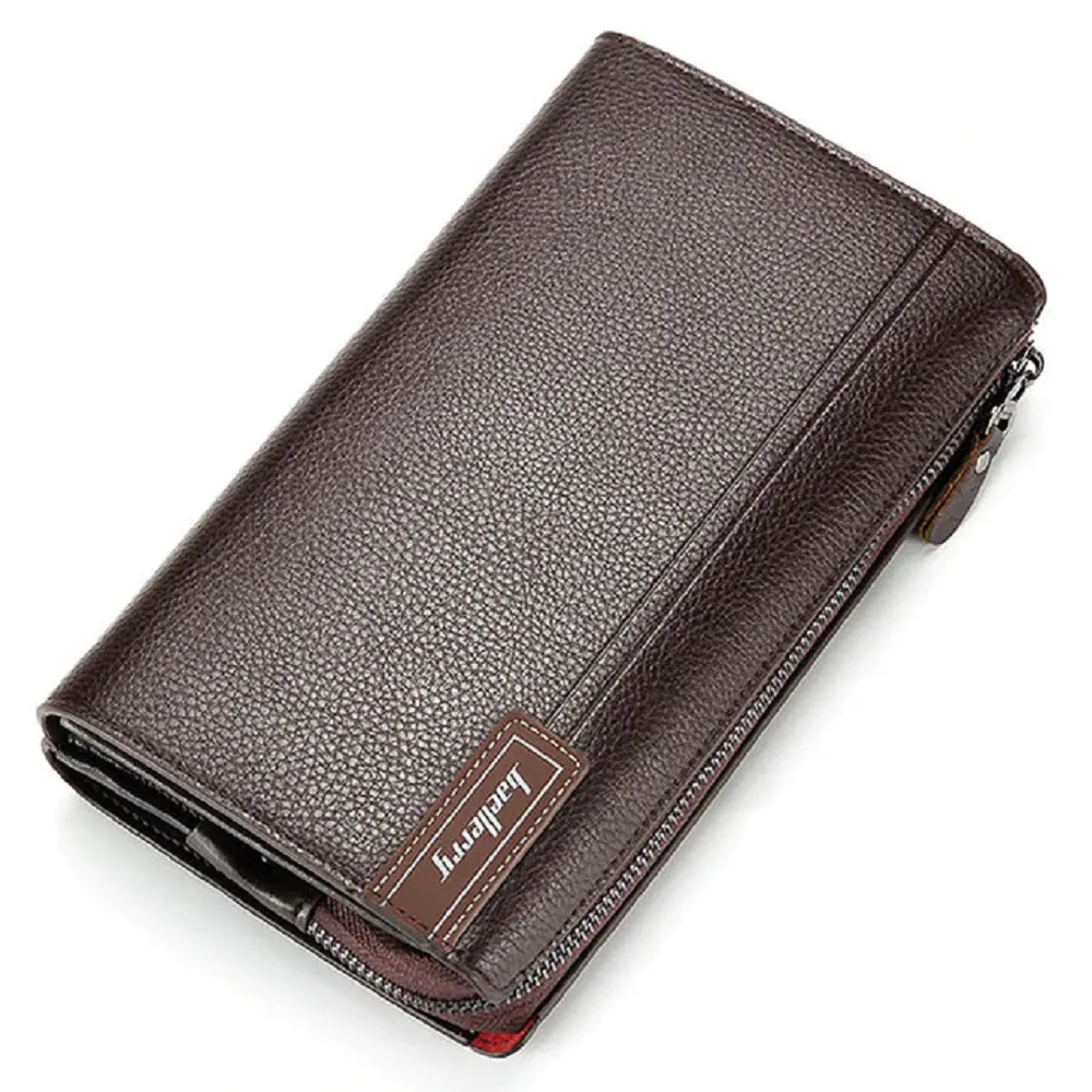Clutch bag large capacity wallet for men
