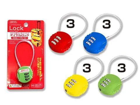 Combination Lock