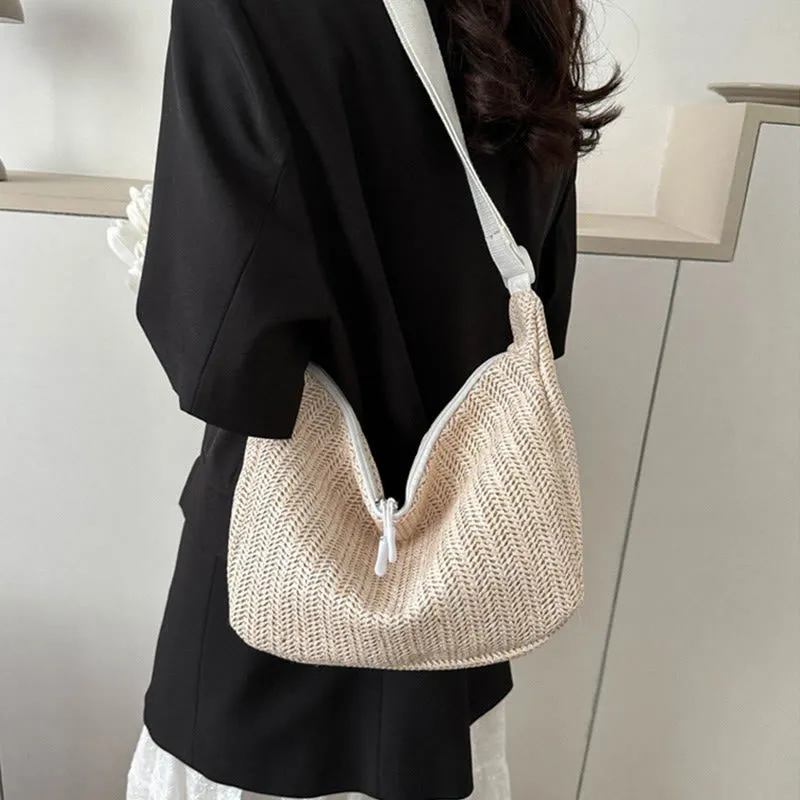 Crossbody Bag For Women Shopping Large Capacity Minimalist Tote Bag