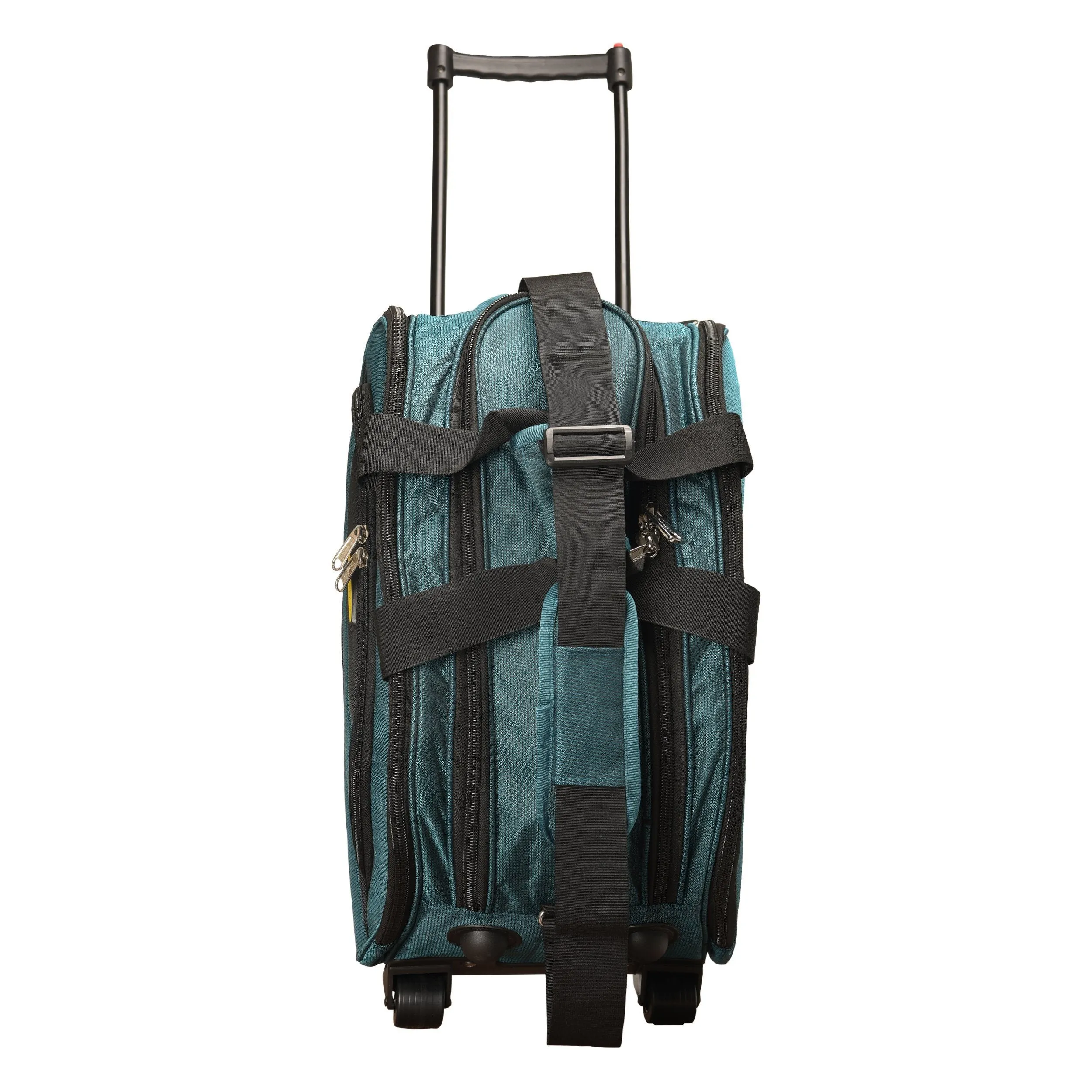 Dhariwal Rolling Trolley Duffle Bag [Size 20"] [Capacity(in L) 50L] [Model No. DB-704]