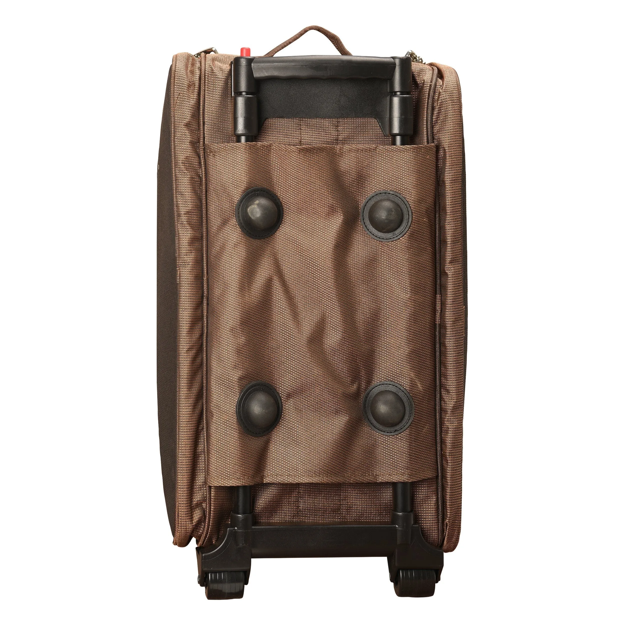 Dhariwal Rolling Trolley Duffle Bag [Size 20"] [Capacity(in L) 50L] [Model No. DB-704]