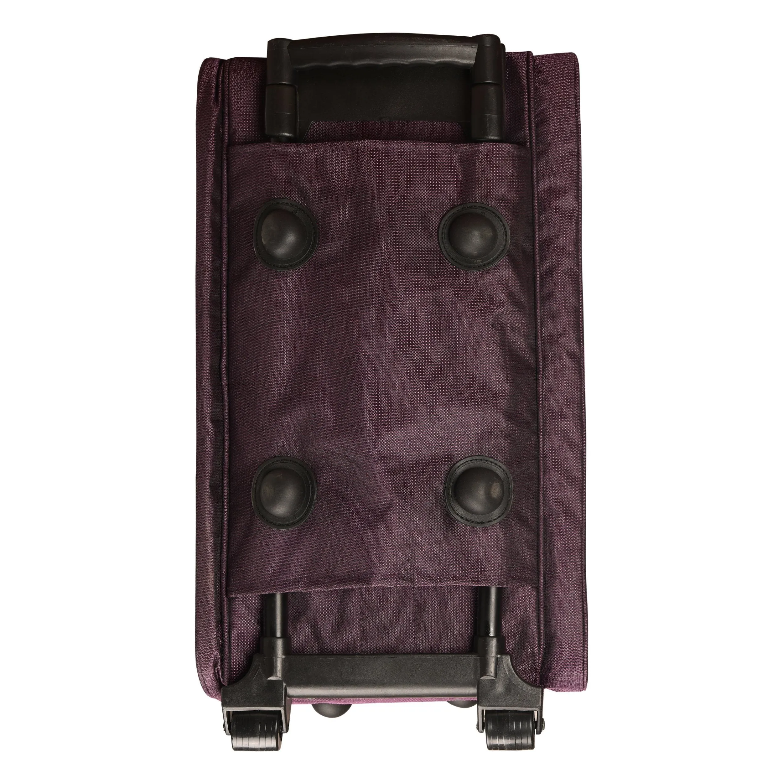 Dhariwal Rolling Trolley Duffle Bag [Size 20"] [Capacity(in L) 50L] [Model No. DB-704]