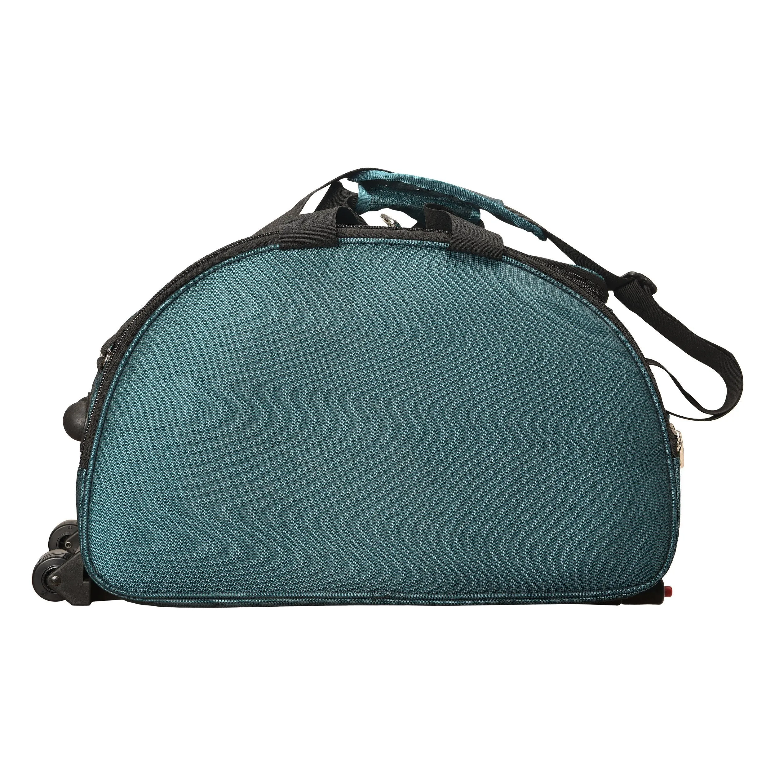 Dhariwal Rolling Trolley Duffle Bag [Size 20"] [Capacity(in L) 50L] [Model No. DB-704]