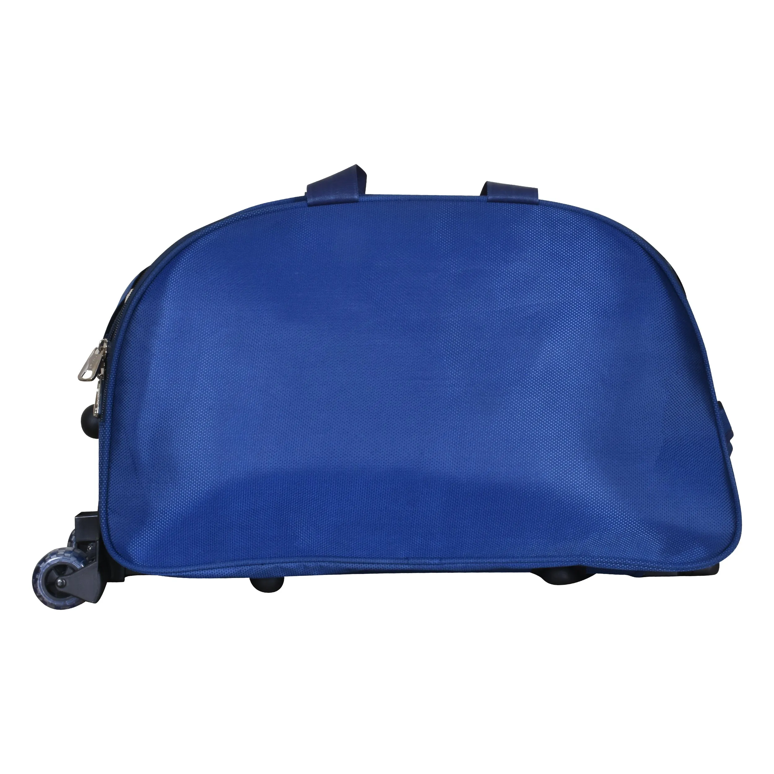 Dhariwal Rolling Trolley Duffle Bag [Size 20"] [Capacity(in L) 50L] [Model No. DB-704]