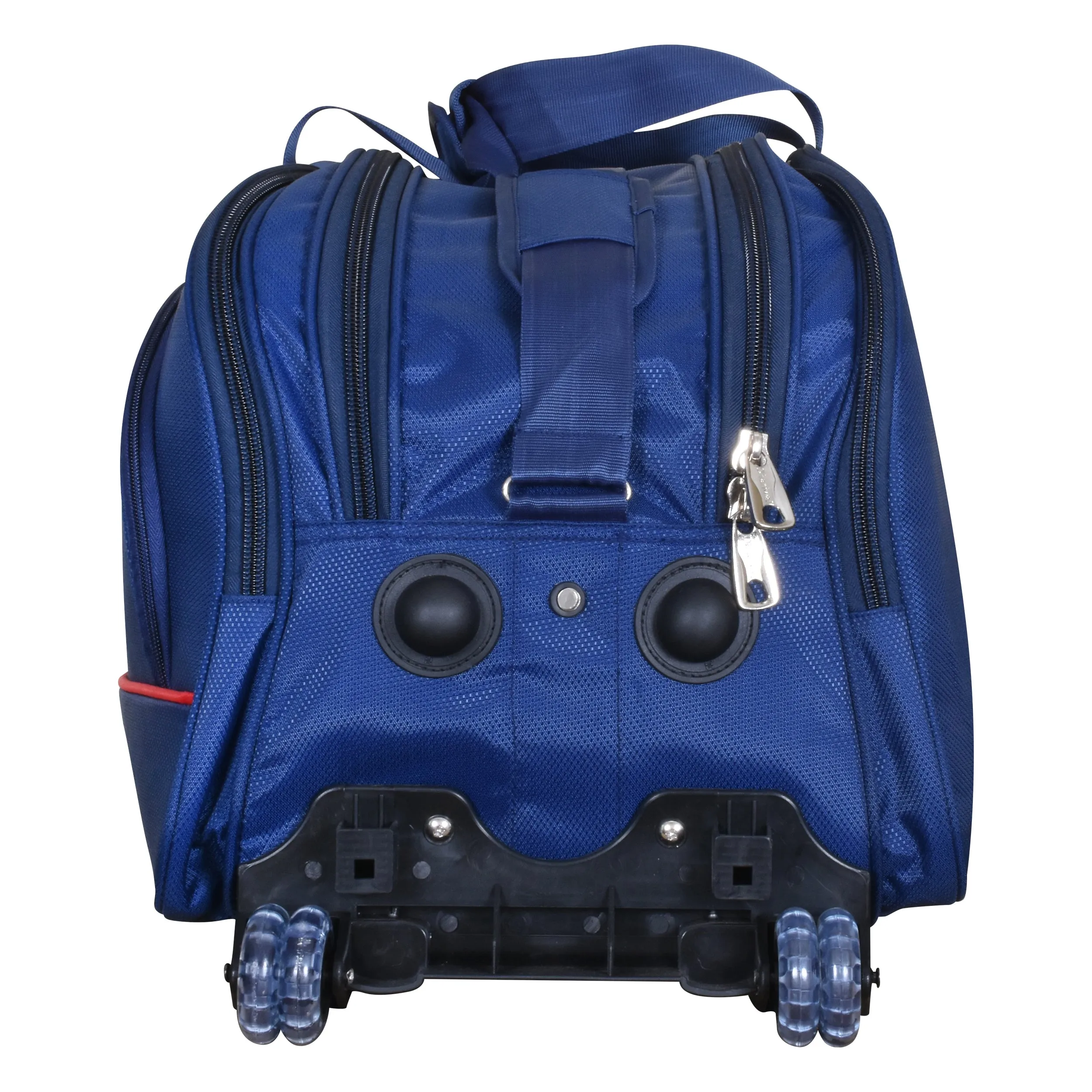 Dhariwal Rolling Trolley Duffle Bag [Size 20"] [Capacity(in L) 50L] [Model No. DB-704]