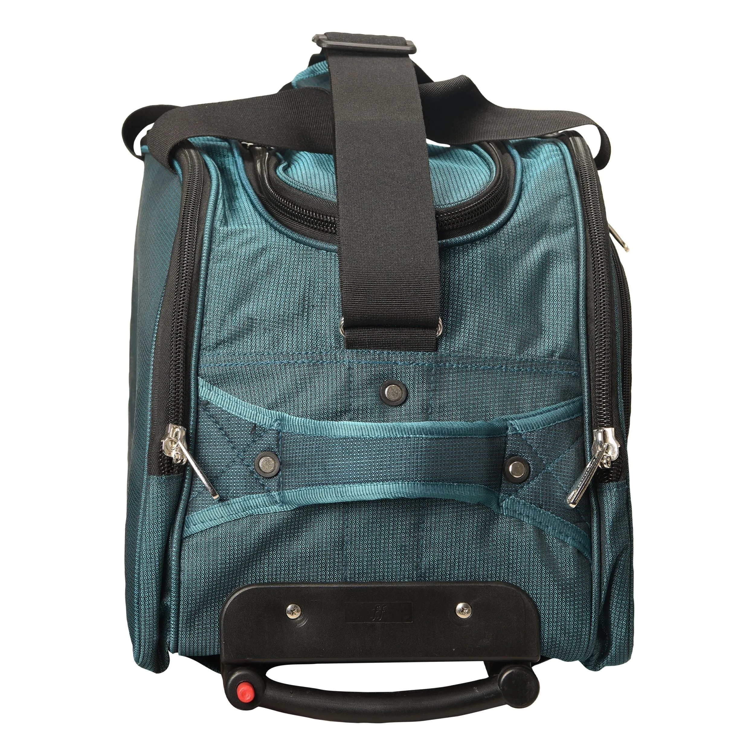 Dhariwal Rolling Trolley Duffle Bag [Size 20"] [Capacity(in L) 50L] [Model No. DB-704]