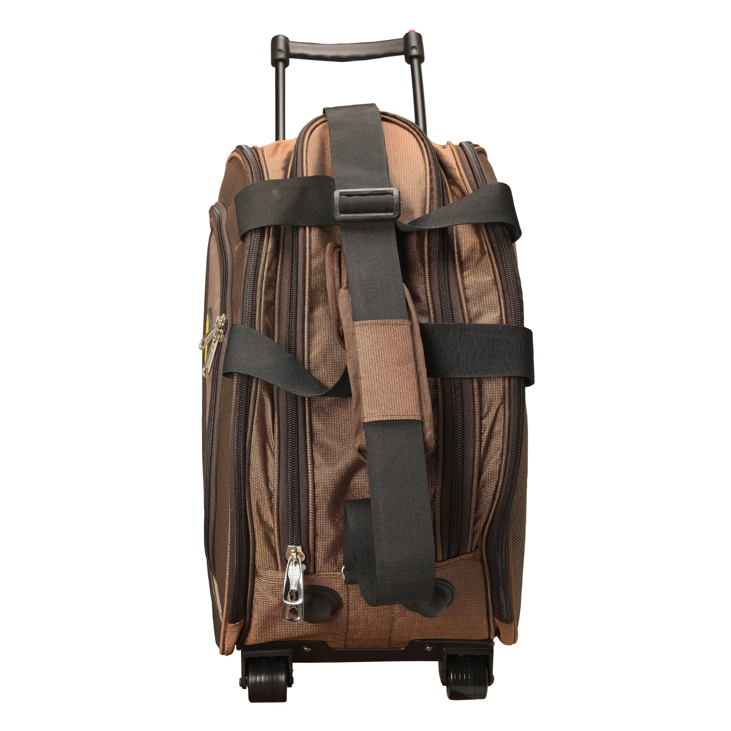 Dhariwal Rolling Trolley Duffle Bag [Size 20"] [Capacity(in L) 50L] [Model No. DB-704]
