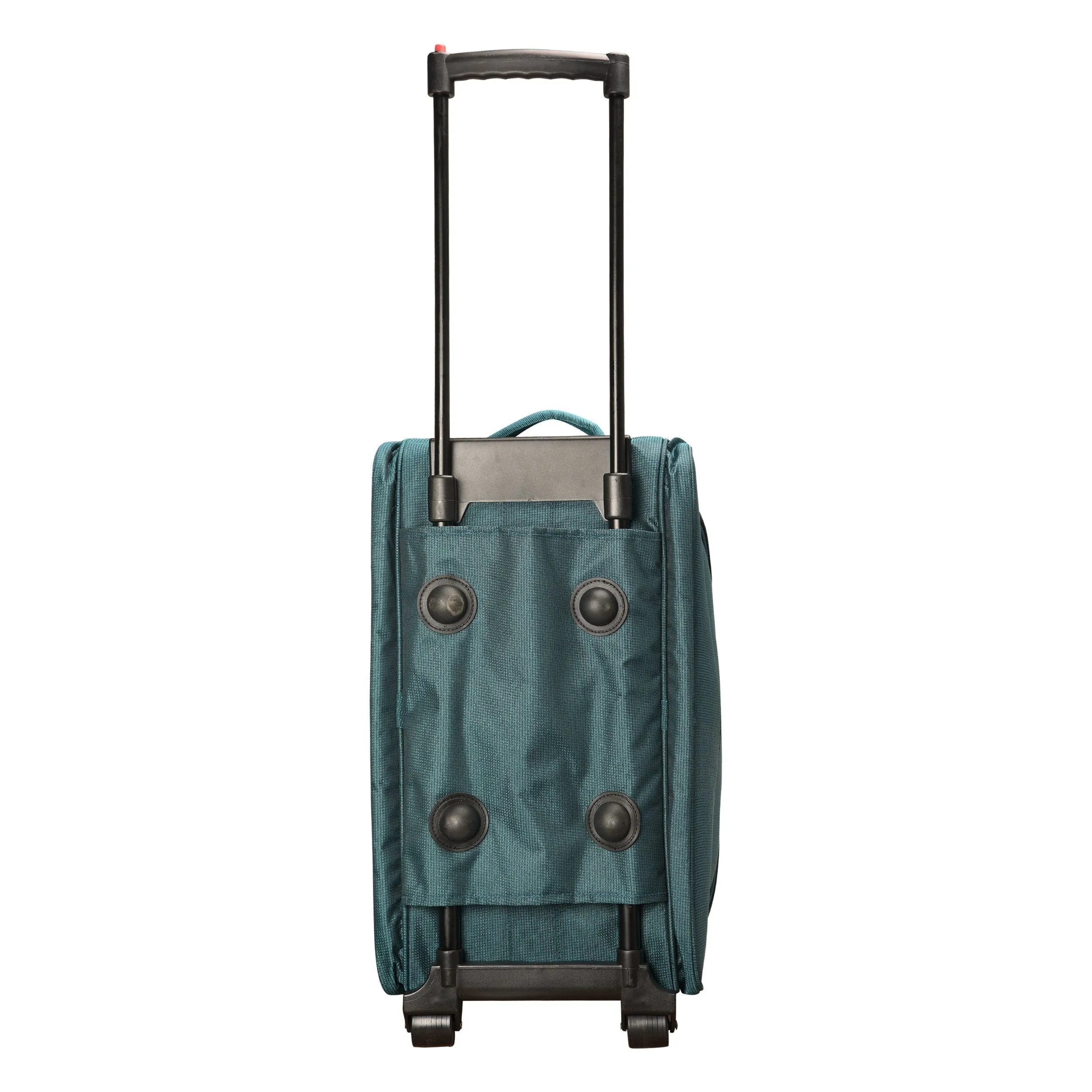 Dhariwal Rolling Trolley Duffle Bag [Size 20"] [Capacity(in L) 50L] [Model No. DB-704]