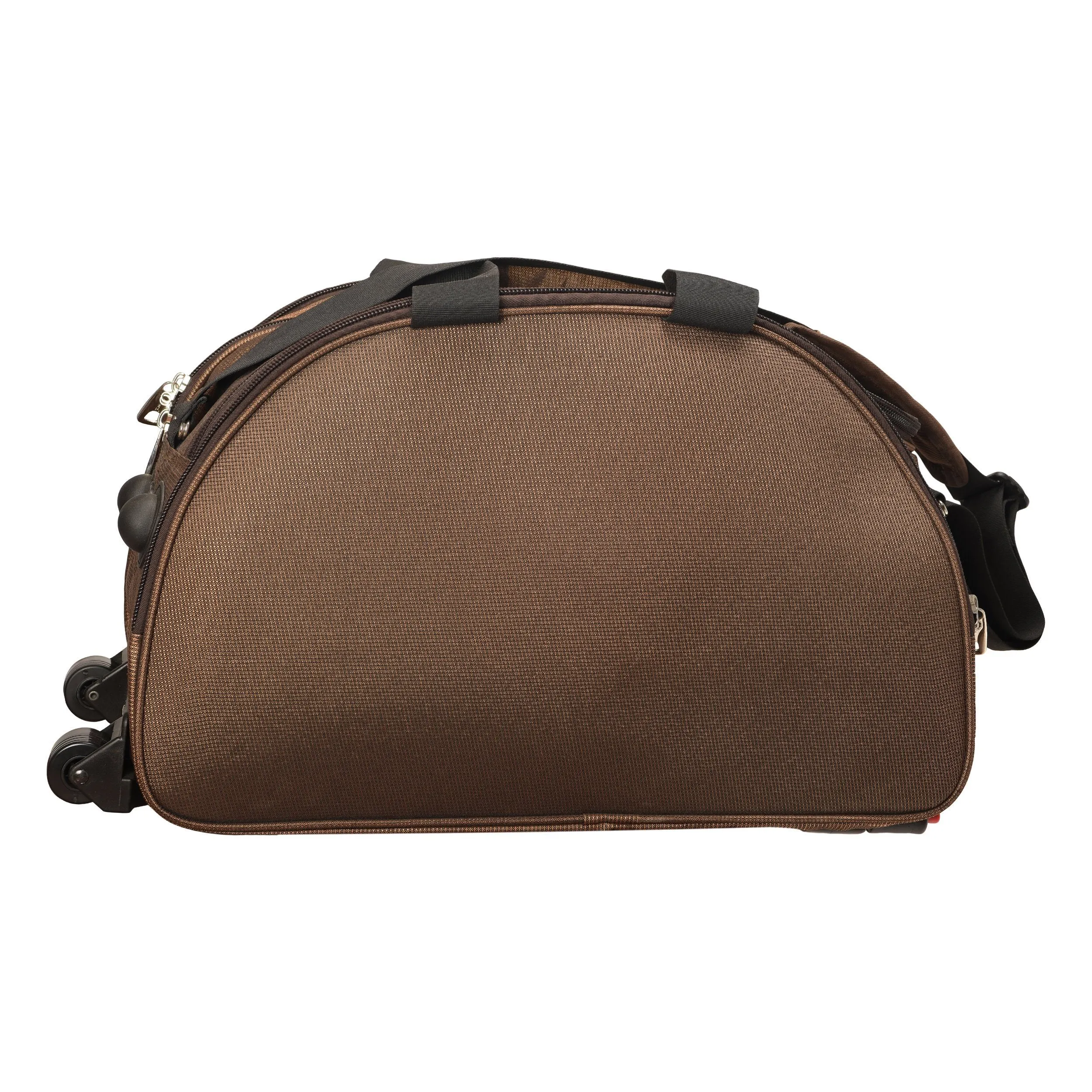 Dhariwal Rolling Trolley Duffle Bag [Size 20"] [Capacity(in L) 50L] [Model No. DB-704]