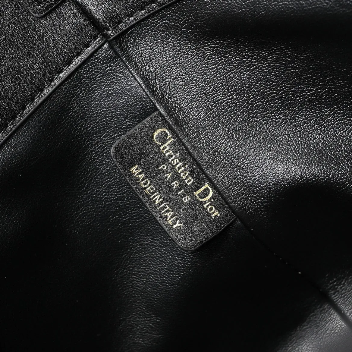 DR515 Small/Medium Dior Toujours Vertical Tote Bag