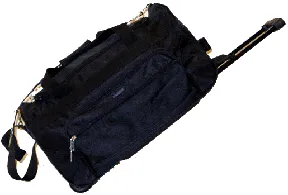 Duffle Bag with Large wheels