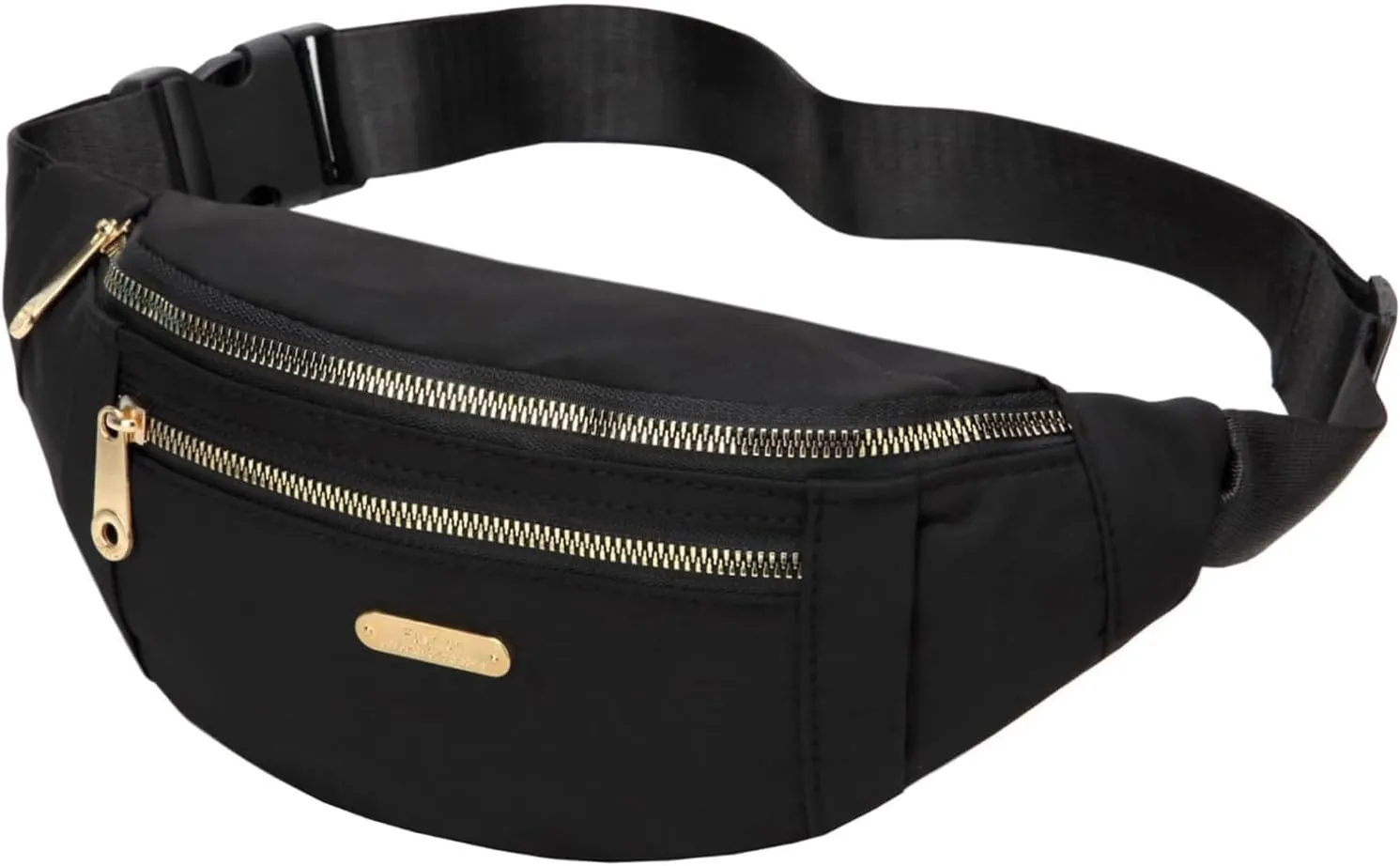 Fanny Pack Waist Pack - Waterproof Sling Crossbody Bag for Running Sports Travel