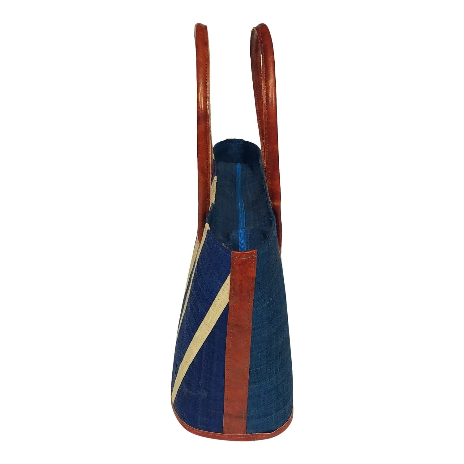 Finoana: Raffia Bag