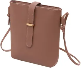 Handcrafted Leather Bucket Bag, First Layer Pebble-grained Carfskin-Coffee color