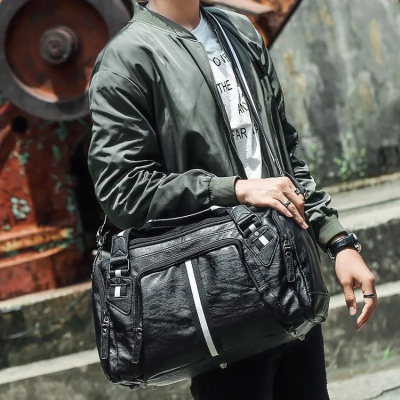 High Capacity Sports Gym Bag