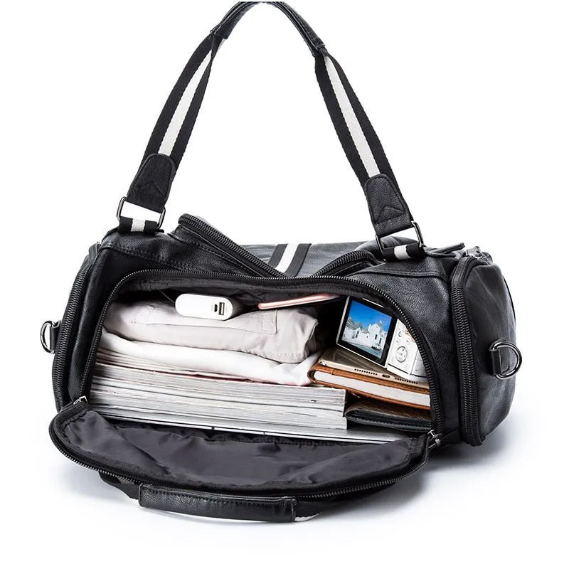 High Capacity Sports Gym Bag