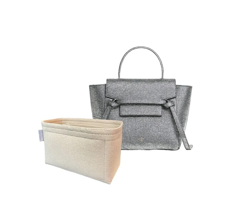Inner Bag Organizer - Celine Belt Bag | 4 sizes