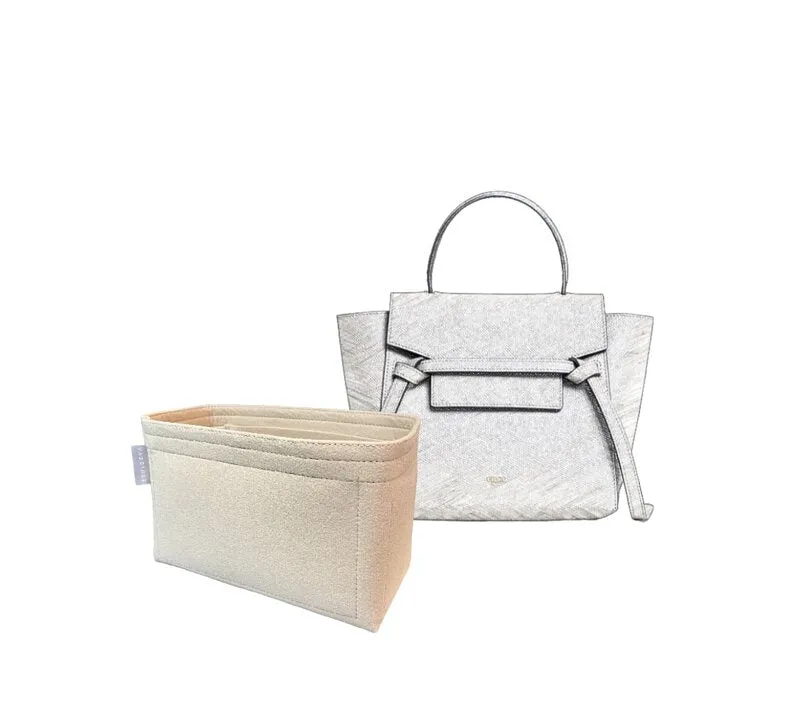 Inner Bag Organizer - Celine Belt Bag | 4 sizes