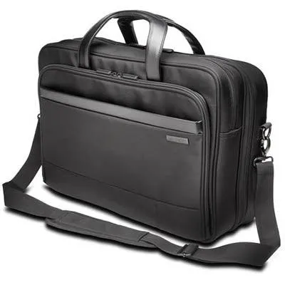 Kensington Contour 2.0 Business Laptop Briefcase 17 Inch Black