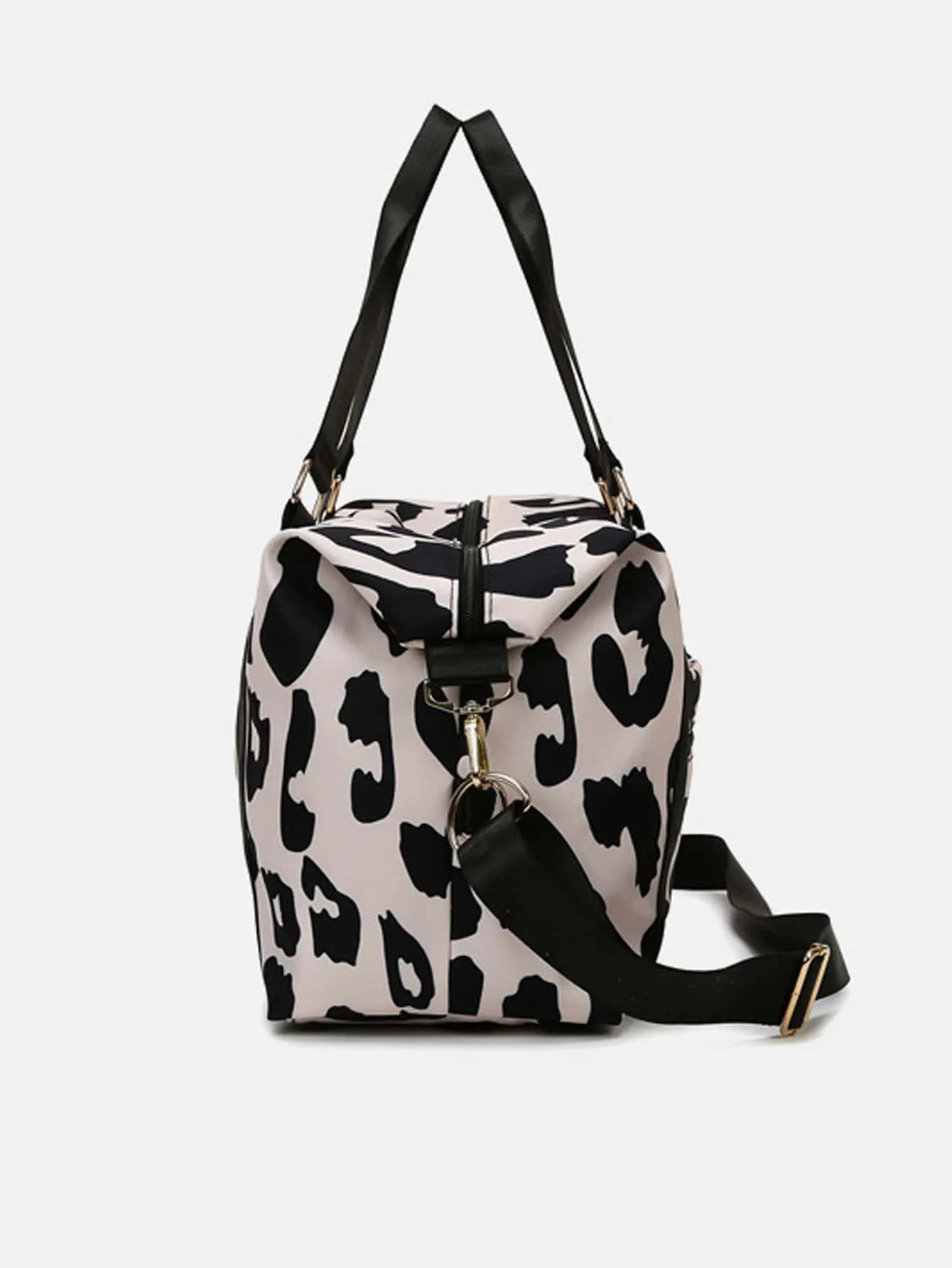 Leopard Pattern Training Bag