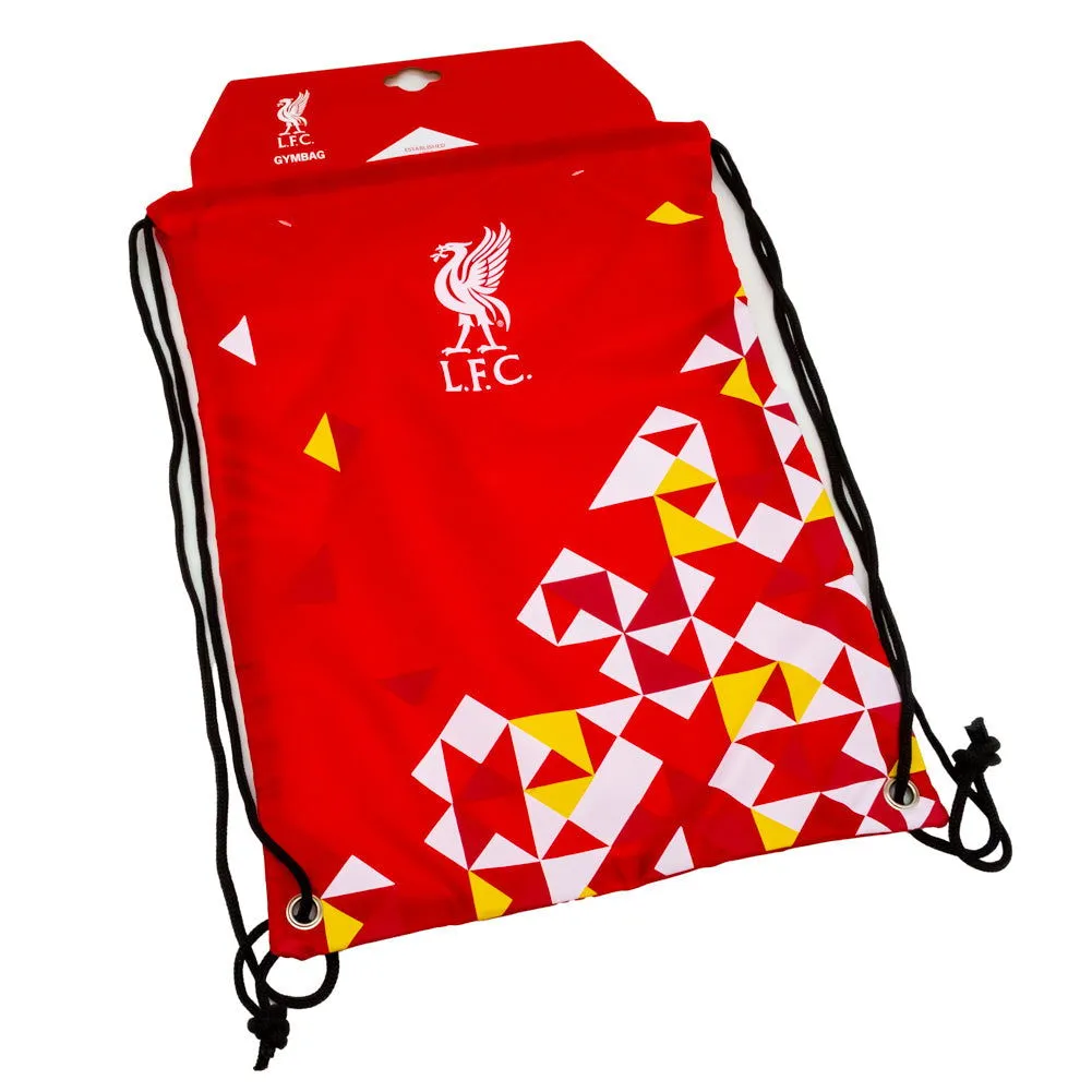 Liverpool FC Gym Bag Pt
