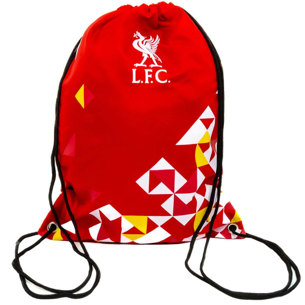 Liverpool FC Gym Bag Pt