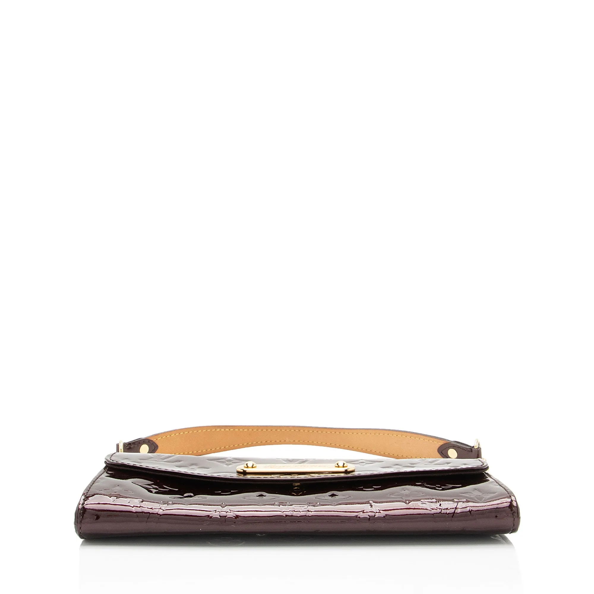 Louis Vuitton Vernis Sunset Boulevard Clutch