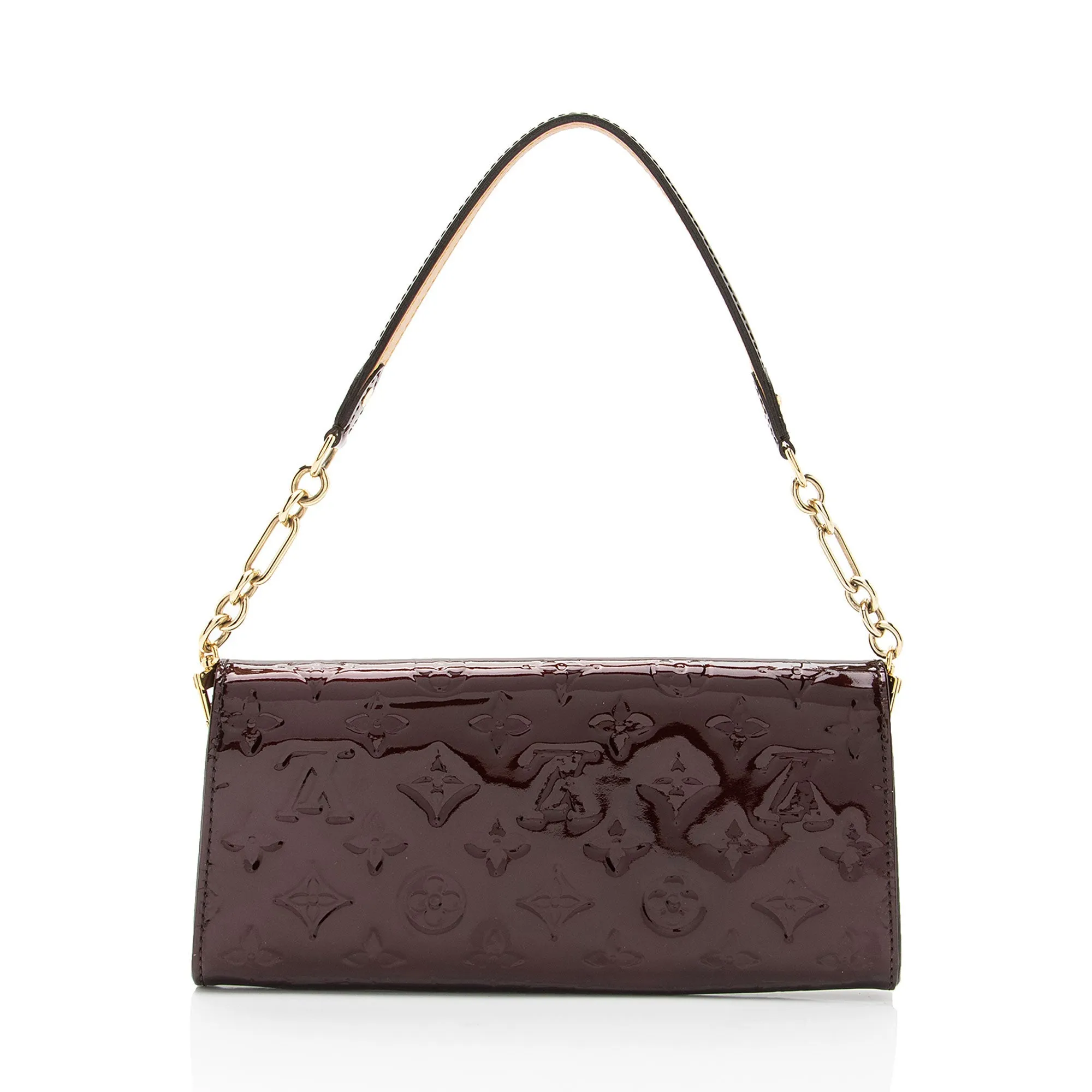 Louis Vuitton Vernis Sunset Boulevard Clutch
