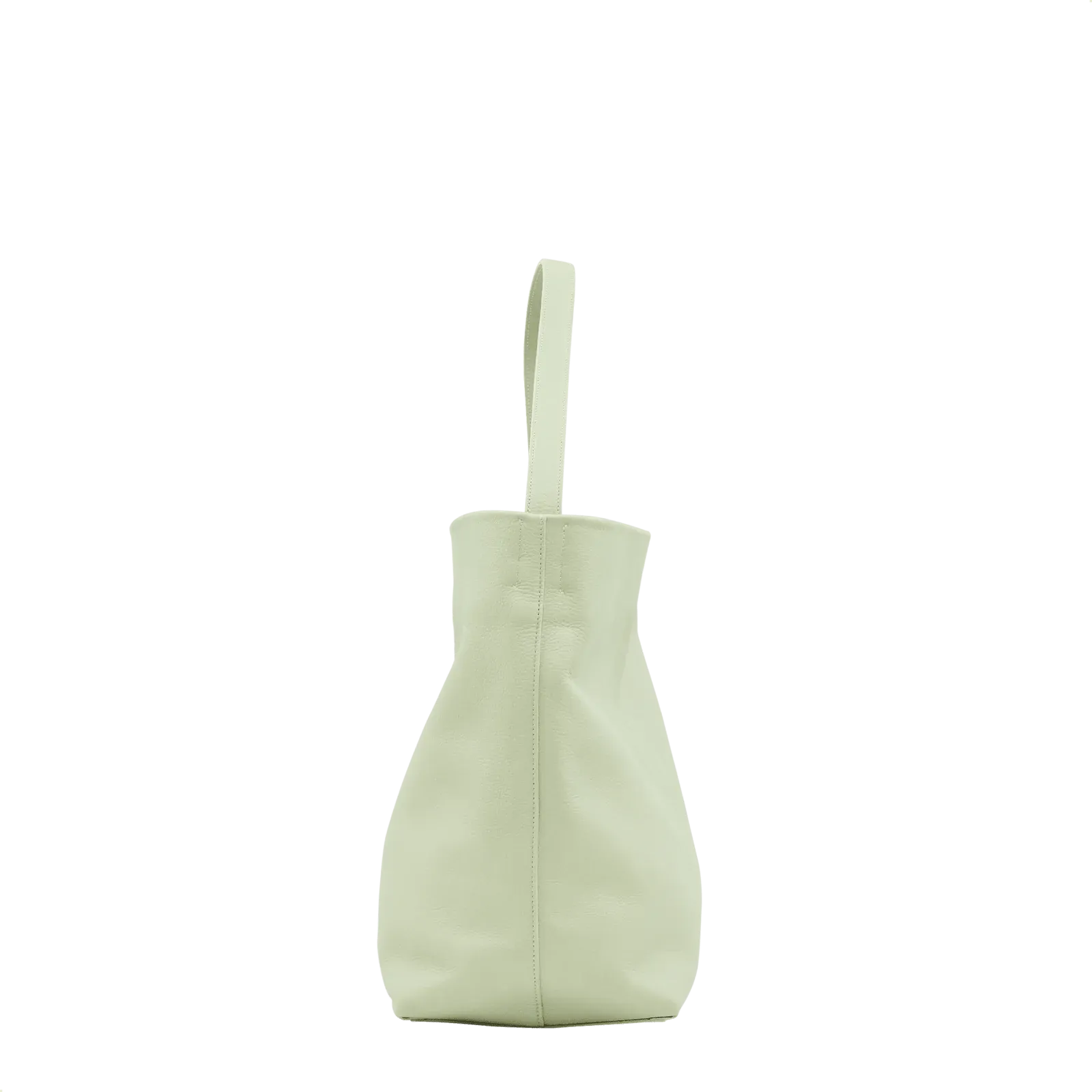 Mary Al Terna - Wrapping Tote: Fresh Green