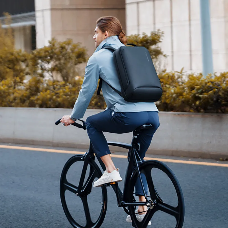 Mike Business Travel Anti-Theft Laptop Backpack