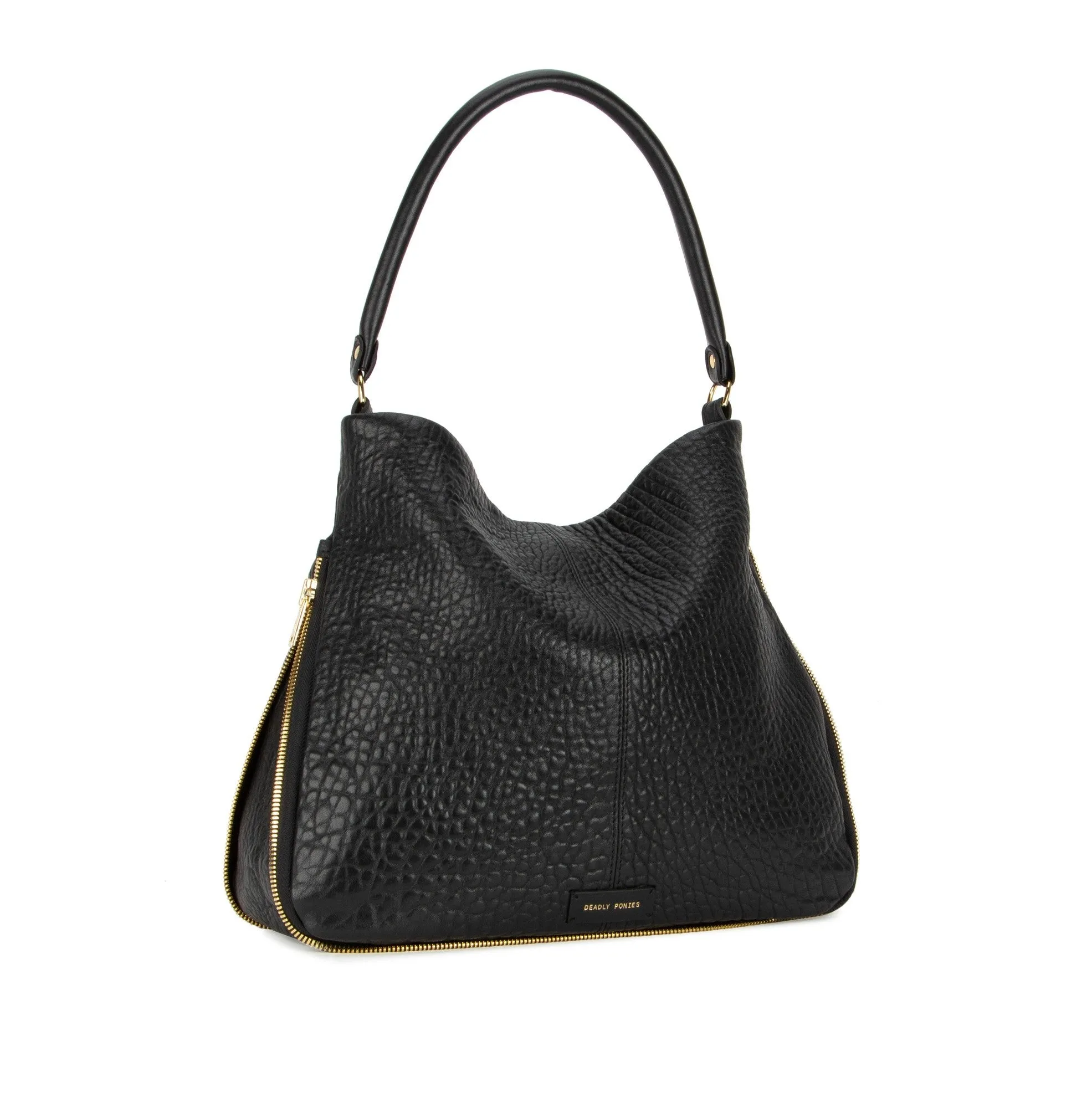 Mr Molten Tote | Bulle Black